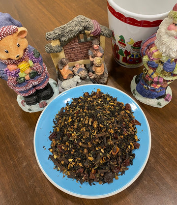 Christmas Tea